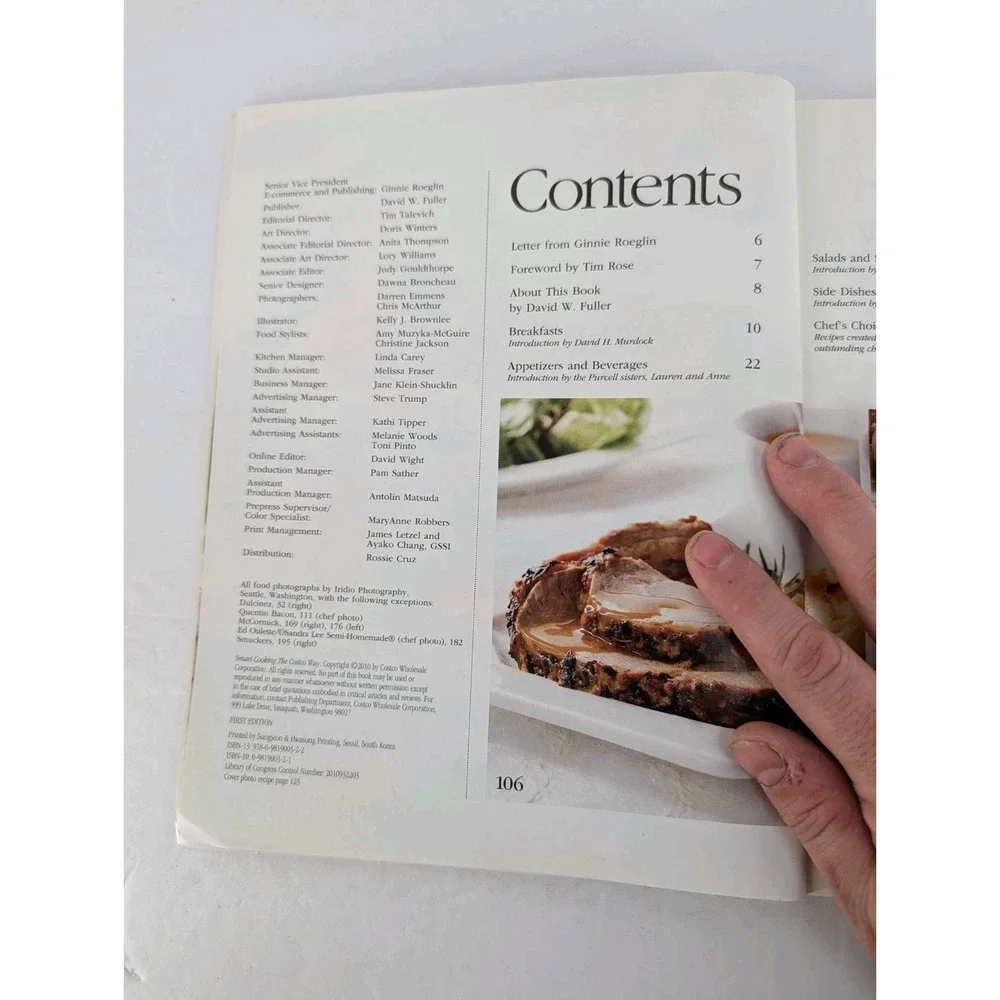 Smart Cooking the Costco Way: Delicious Recipes Using Costco Products - GOOD